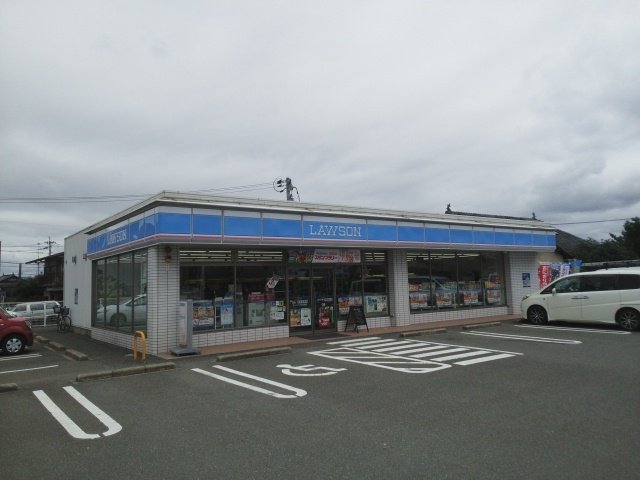 ローソン宇土境目町店まで850m