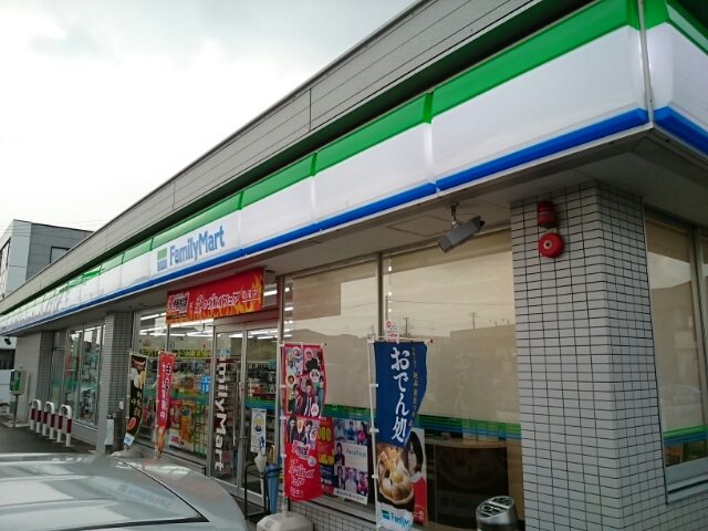 ファミリーマート新潟亀田向陽店まで170m