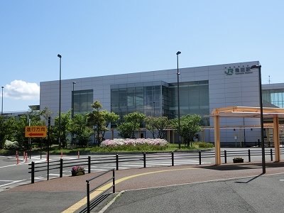 亀田駅まで370m