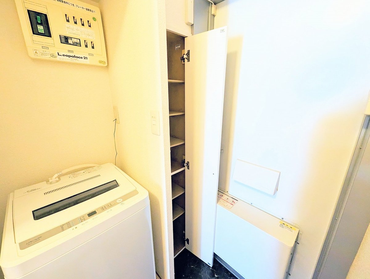 設備・仕様は号室により異なる為、現況を優先致します。