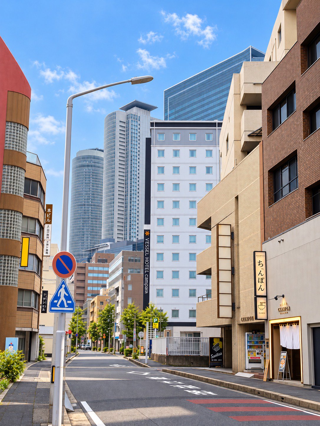 名古屋駅まで徒歩５分