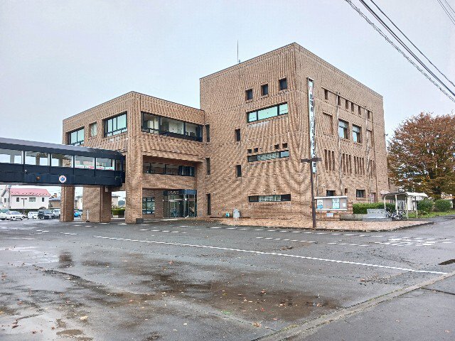 盛岡市役所 玉山総合事務所まで600m