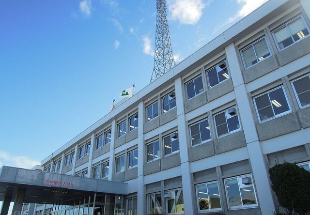 八戸合同庁舎まで140m