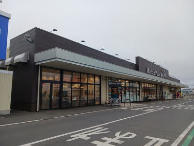 マイヤまで850m