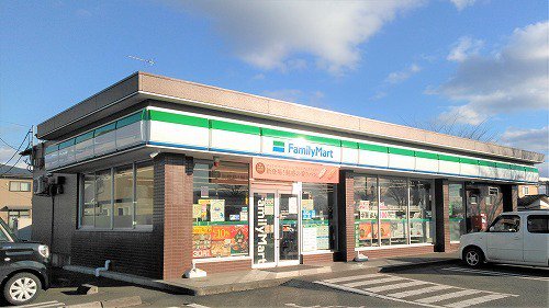 ファミリーマート江刺岩谷堂店まで400m