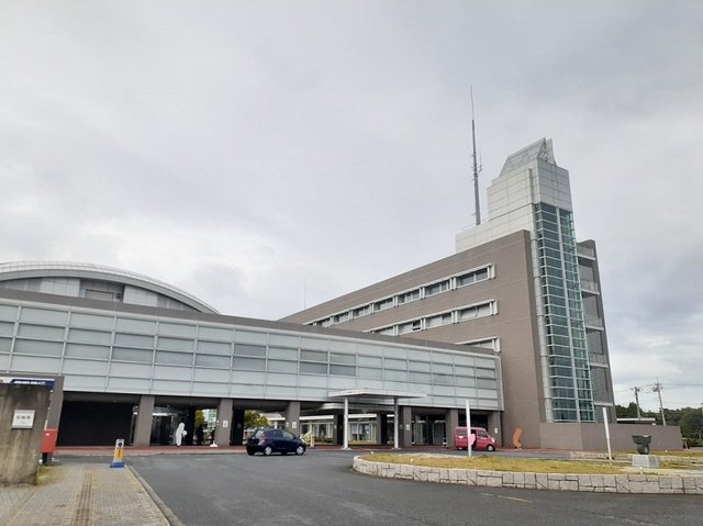 東海村役場まで650m