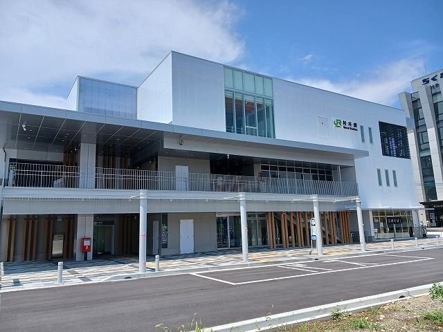 村井駅まで330m