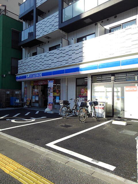 ローソン錦町１丁目店まで200m