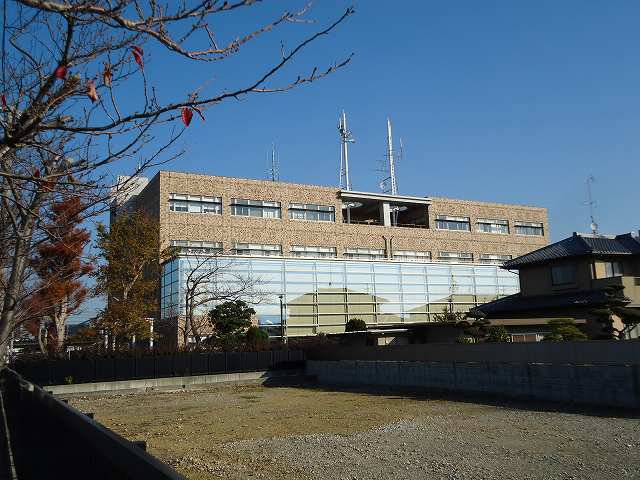 磐田市役所福田支所まで400m