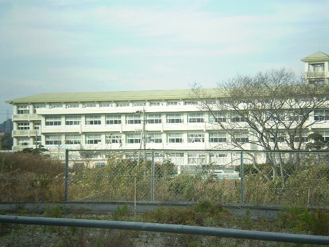 御前崎市立第一小学校まで600m