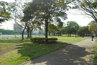 大岡公園まで300m