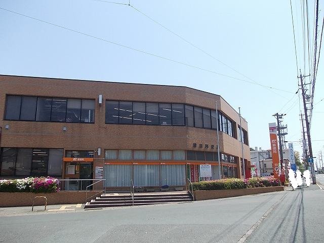 磐田郵便局まで600m