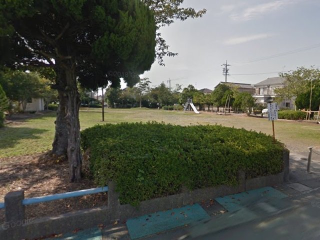 七日町公園まで120m