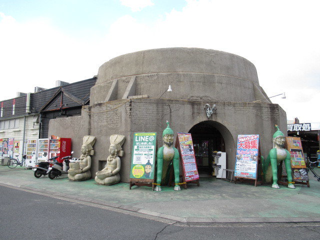解放倉庫　橿原店様まで900m