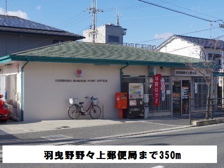 羽曳野野々上郵便局まで350m