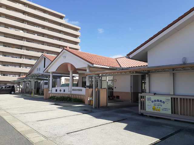 総社市立中央保育園まで950m