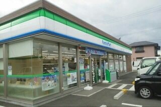 ファミリーマート有田宮原店様まで95m