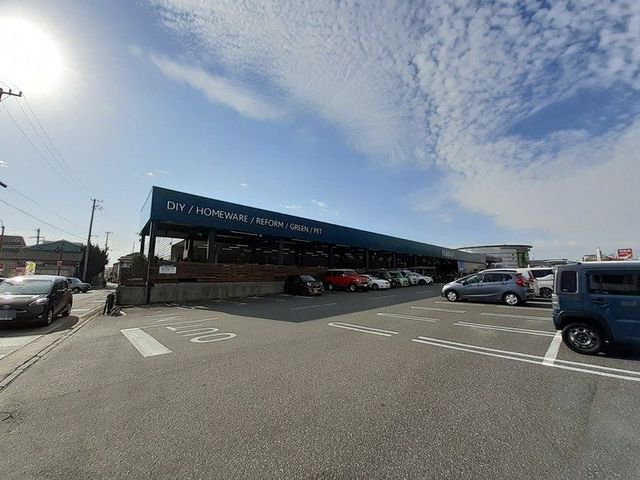 ハマート薊野店まで3500m