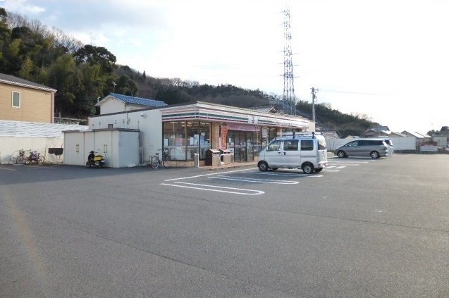 セブンイレブン国信店まで2400m