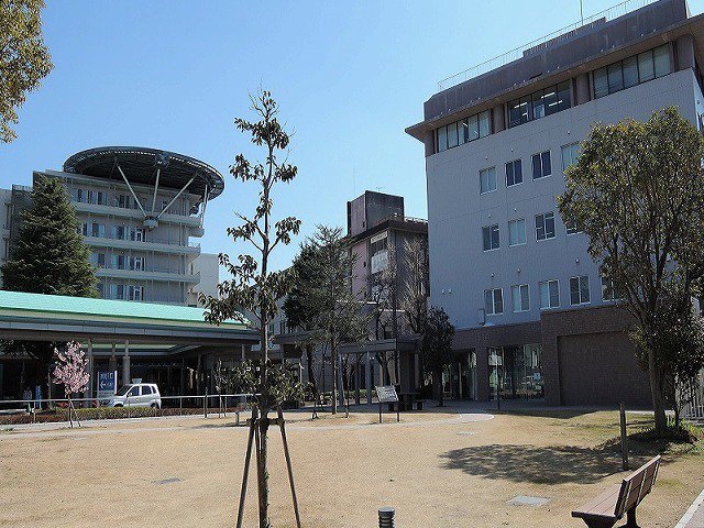 聖隷三方原病院まで3100m
