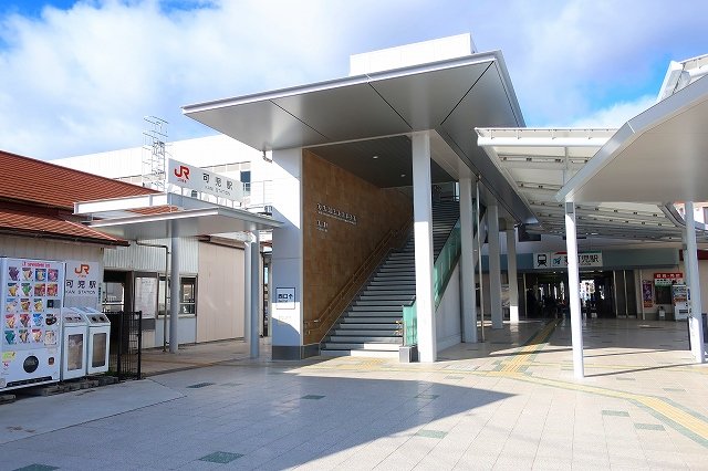 可児駅まで400m