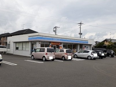 ローソン出水八幡宮前店まで1500m