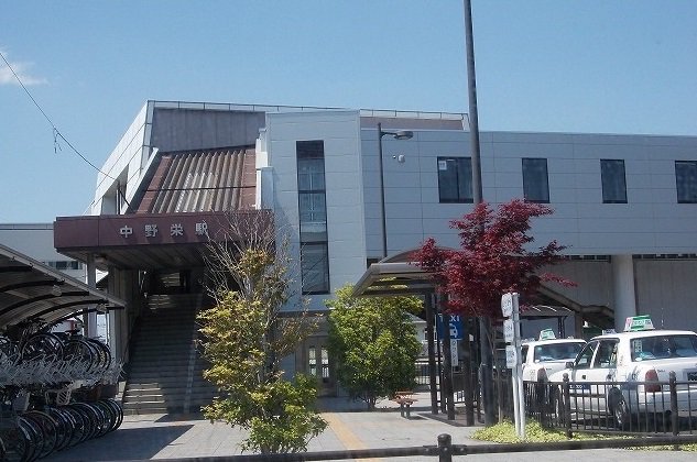 ＪＲ仙石線中野栄駅まで2200m