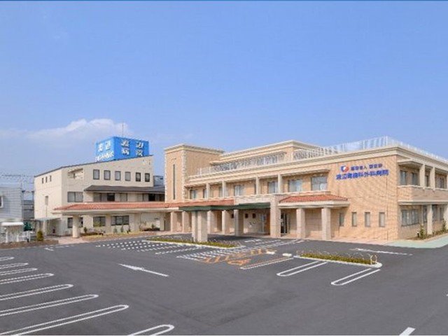 渡辺胃腸科外科まで650m