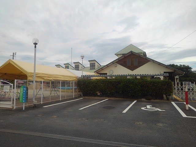 日隈こども園まで620m