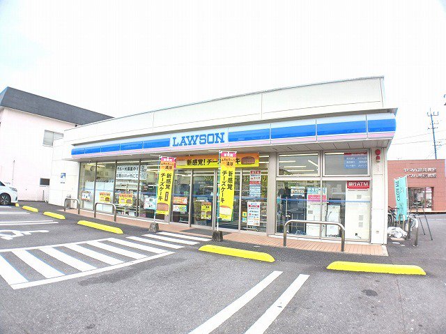 ローソン　佐伯鶴岡町１丁目店まで400m