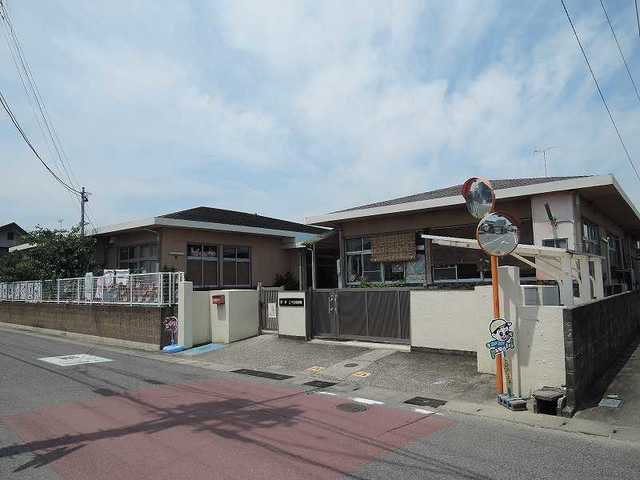のべの保育園まで1300m
