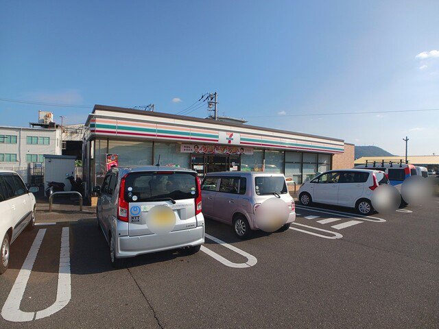 セブンイレブン香川労働基準会館まで900m