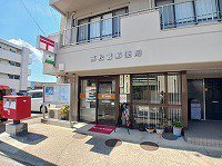 高松茜郵便局まで800m