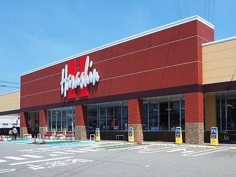 原信　魚津店まで450m