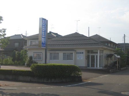 吉田医院まで500m