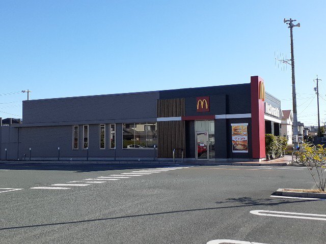 マクドナルド磐田バロー店まで1300m