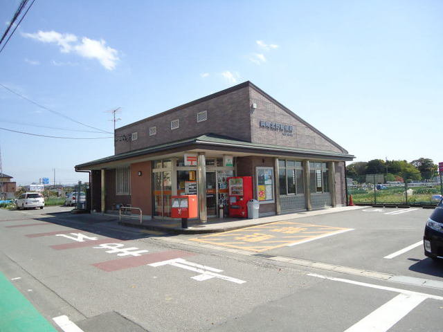 岡崎北野郵便局まで550m