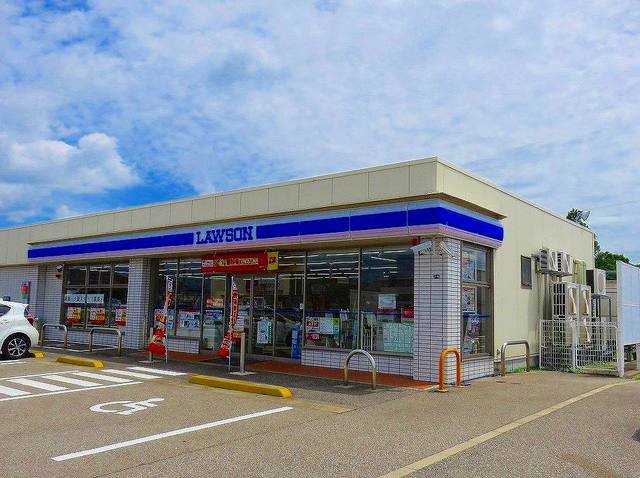 ローソン高岡戸出町店まで240m