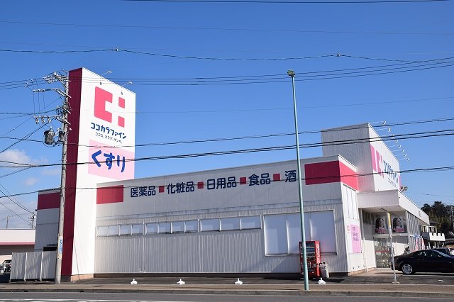 ココカラファイン寺本店まで1000m