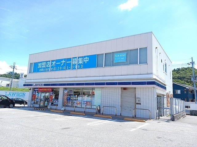 ローソン彦根インター店様まで590m