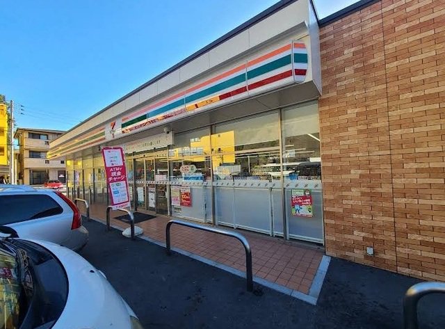セブンイレブン安芸音戸波多見店まで850m