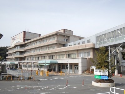 医療センター医師会病院まで1000m