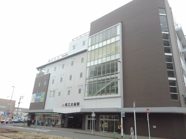 JR福工大前駅まで2160m