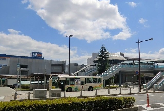 JR尼崎駅まで1700m