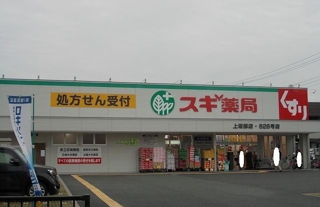 スギ薬局上坂部店まで800m
