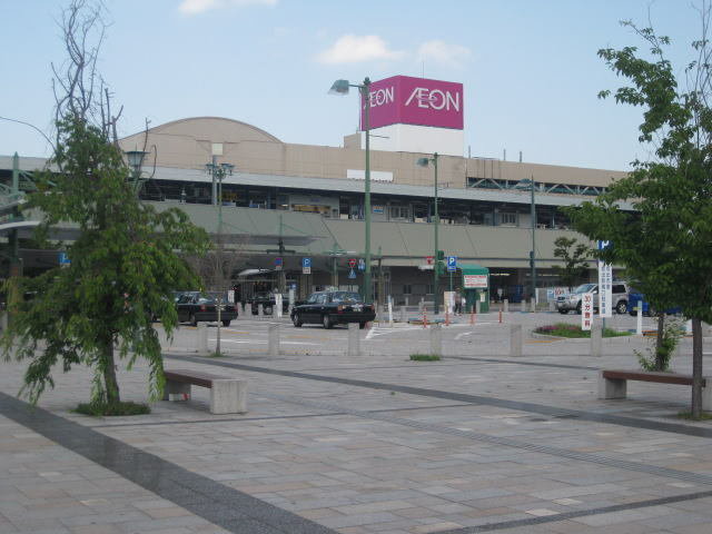 JR坂出駅まで1100m
