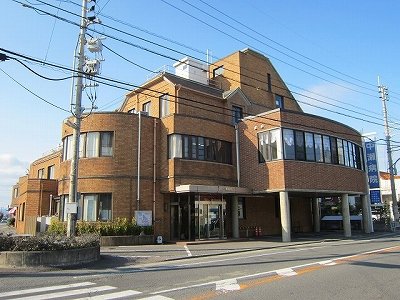 中瀬病院様まで550m