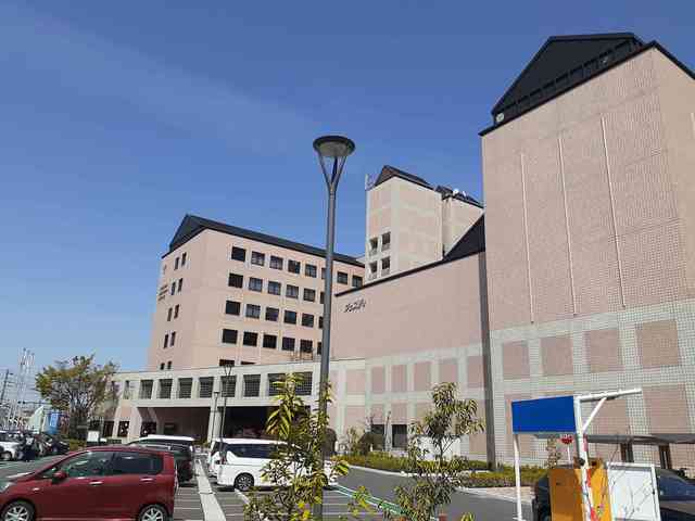 堺市西区役所まで2310m