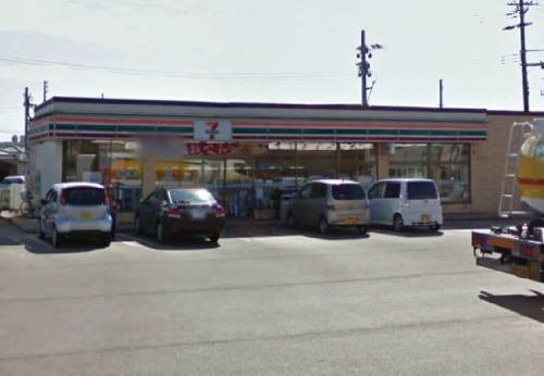 セブンイレブン新潟古田店まで350m