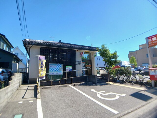 新潟堀之内郵便局まで410m